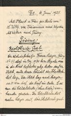 Seite 27, Tagebuch "Gösing" (NHMW-PRAE-BBB-89)